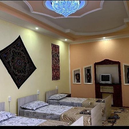 Orzu Guest House Бухара Екстериор снимка