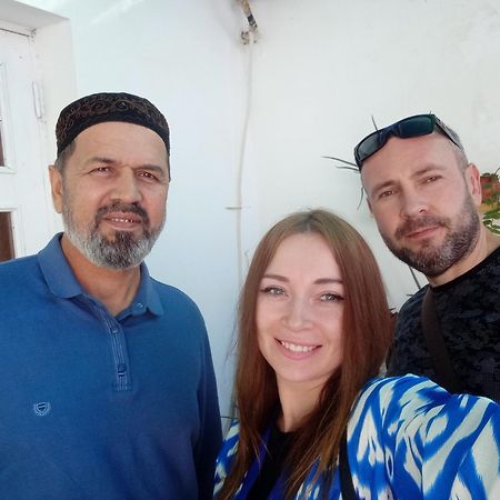Orzu Guest House Бухара Екстериор снимка