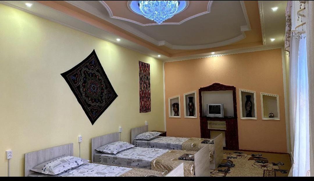 Orzu Guest House Бухара Екстериор снимка