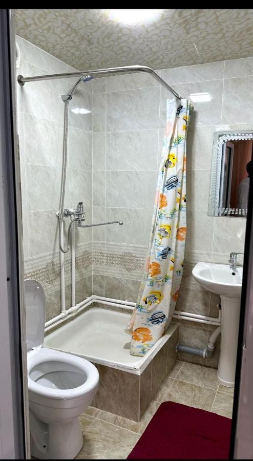 Orzu Guest House Бухара Екстериор снимка