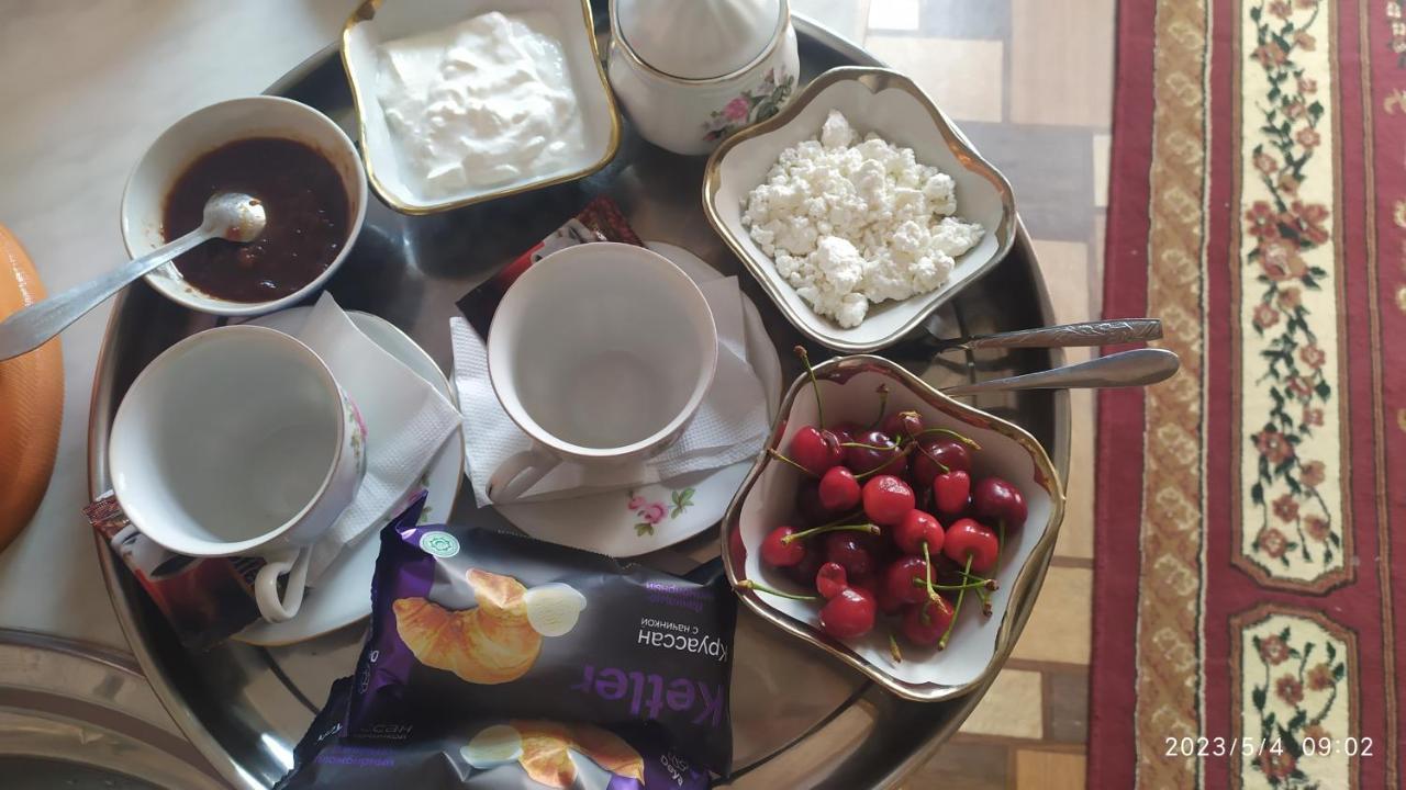 Orzu Guest House Бухара Екстериор снимка