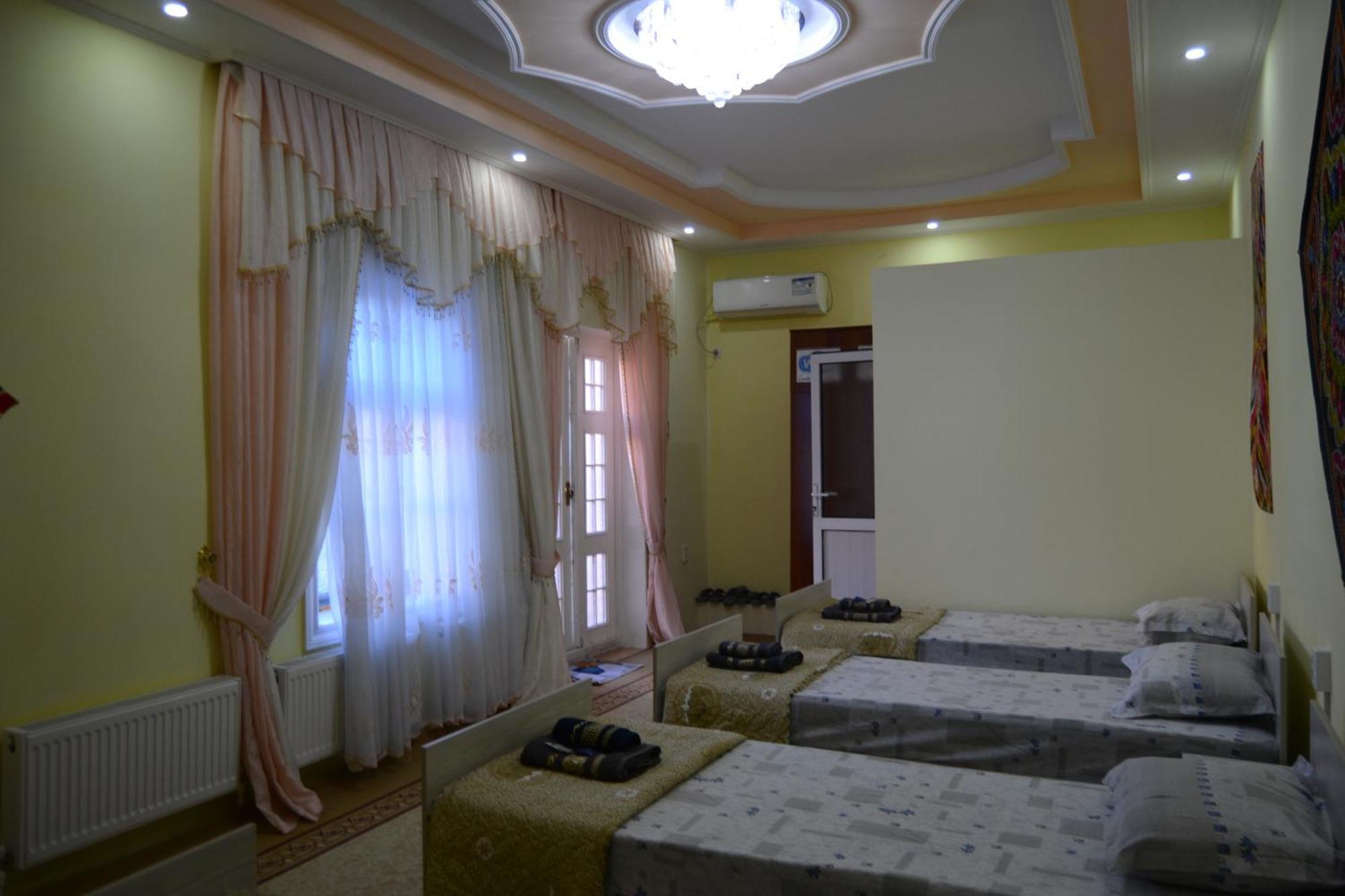 Orzu Guest House Бухара Екстериор снимка