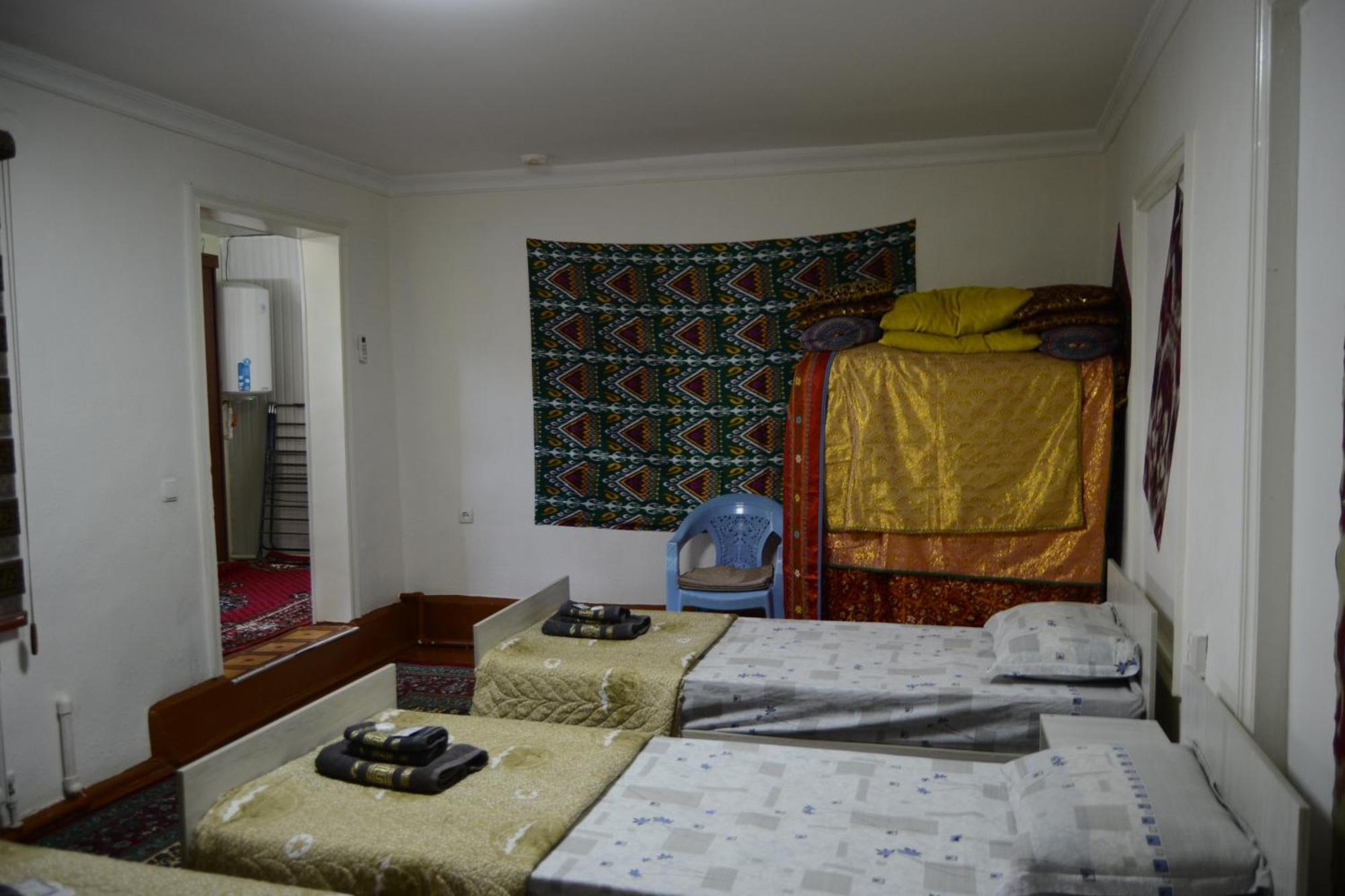 Orzu Guest House Бухара Екстериор снимка