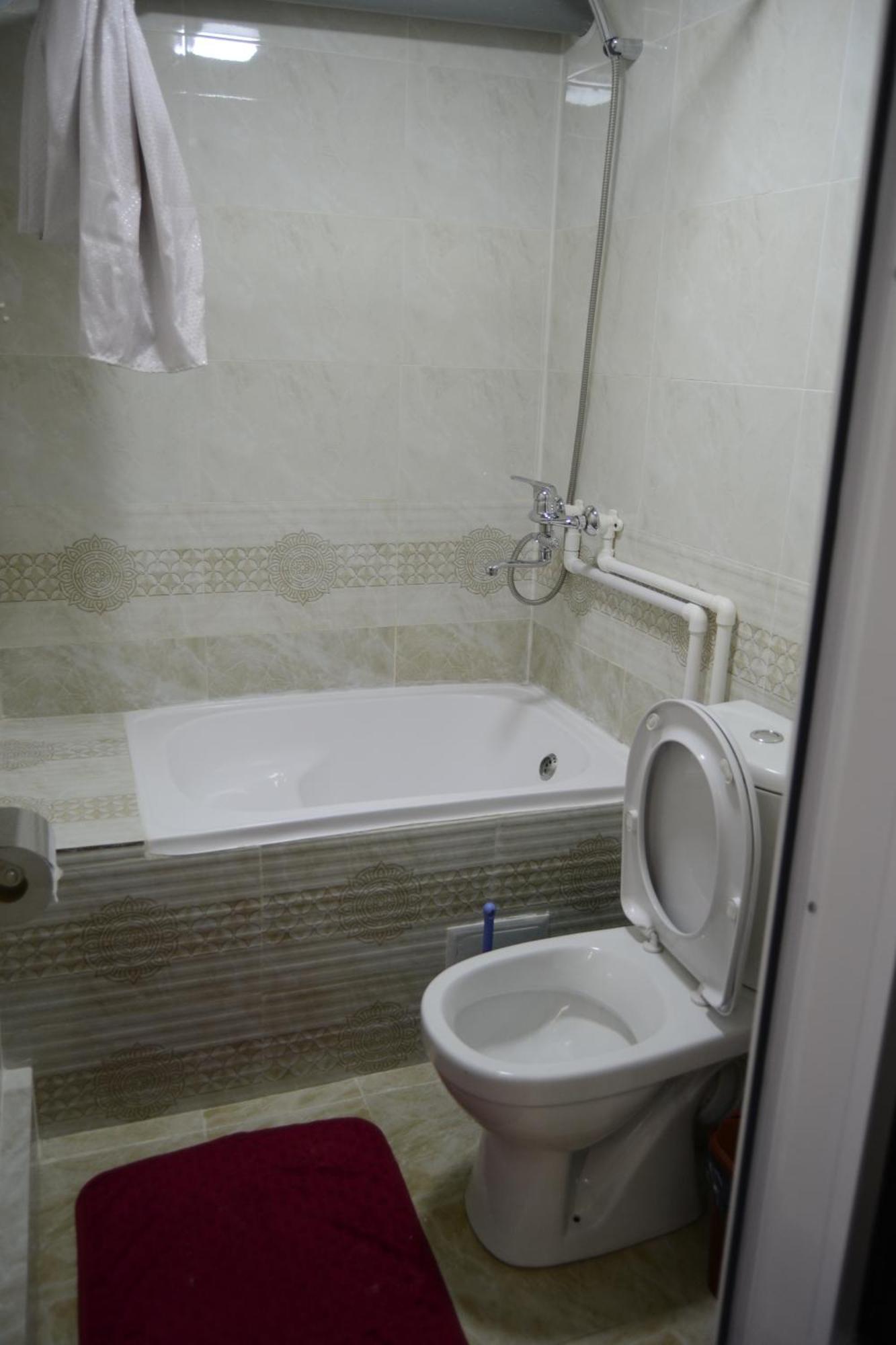 Orzu Guest House Бухара Екстериор снимка