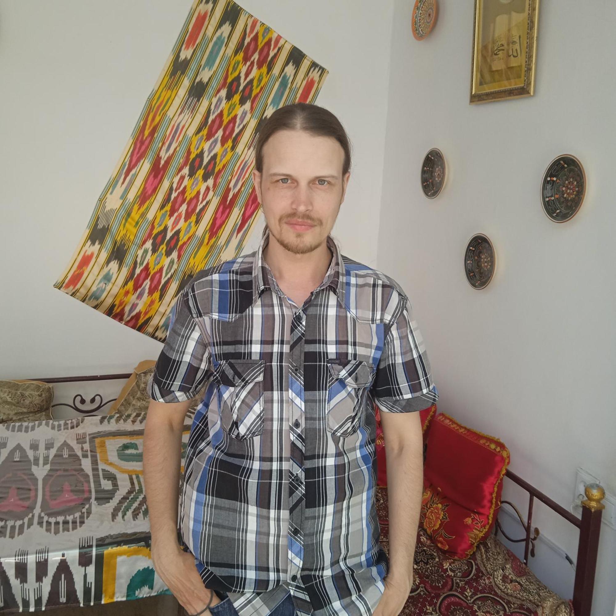 Orzu Guest House Бухара Екстериор снимка