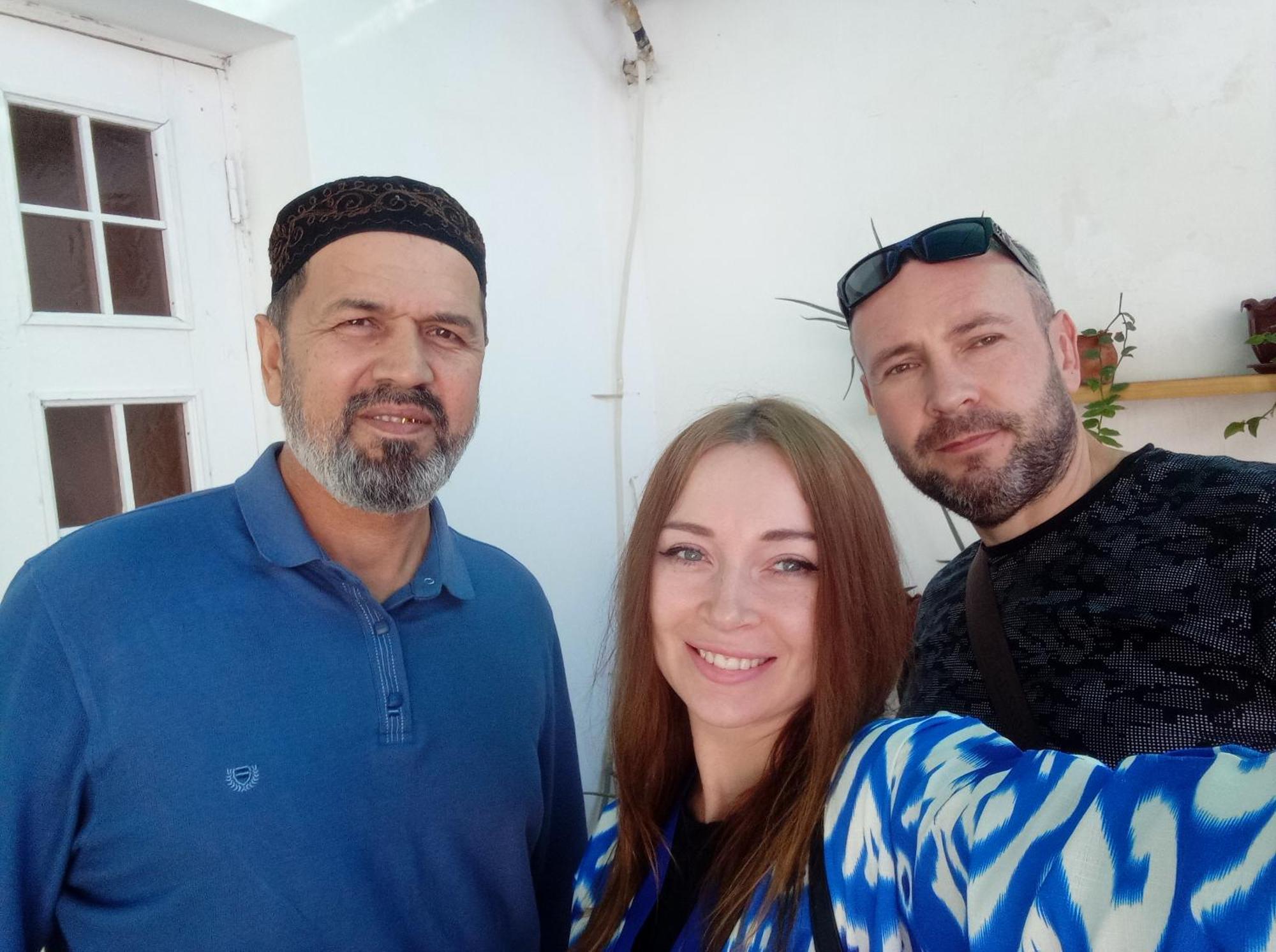 Orzu Guest House Бухара Екстериор снимка