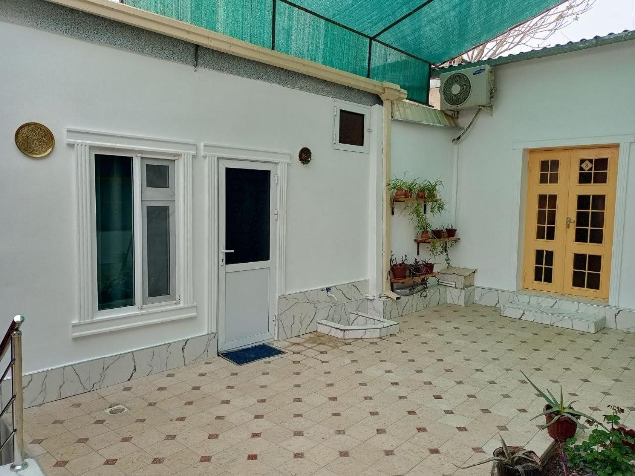 Orzu Guest House Бухара Екстериор снимка