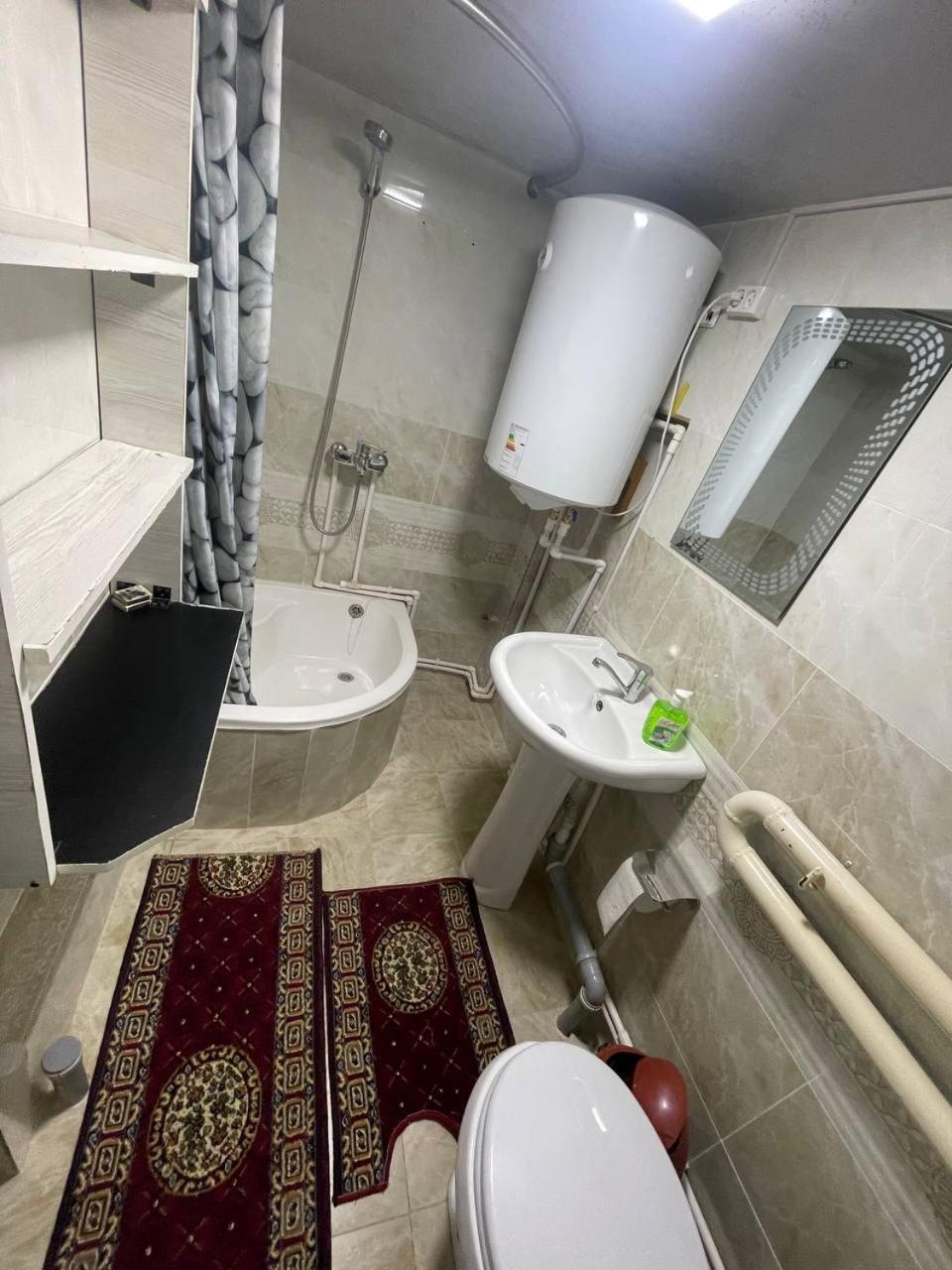 Orzu Guest House Бухара Екстериор снимка