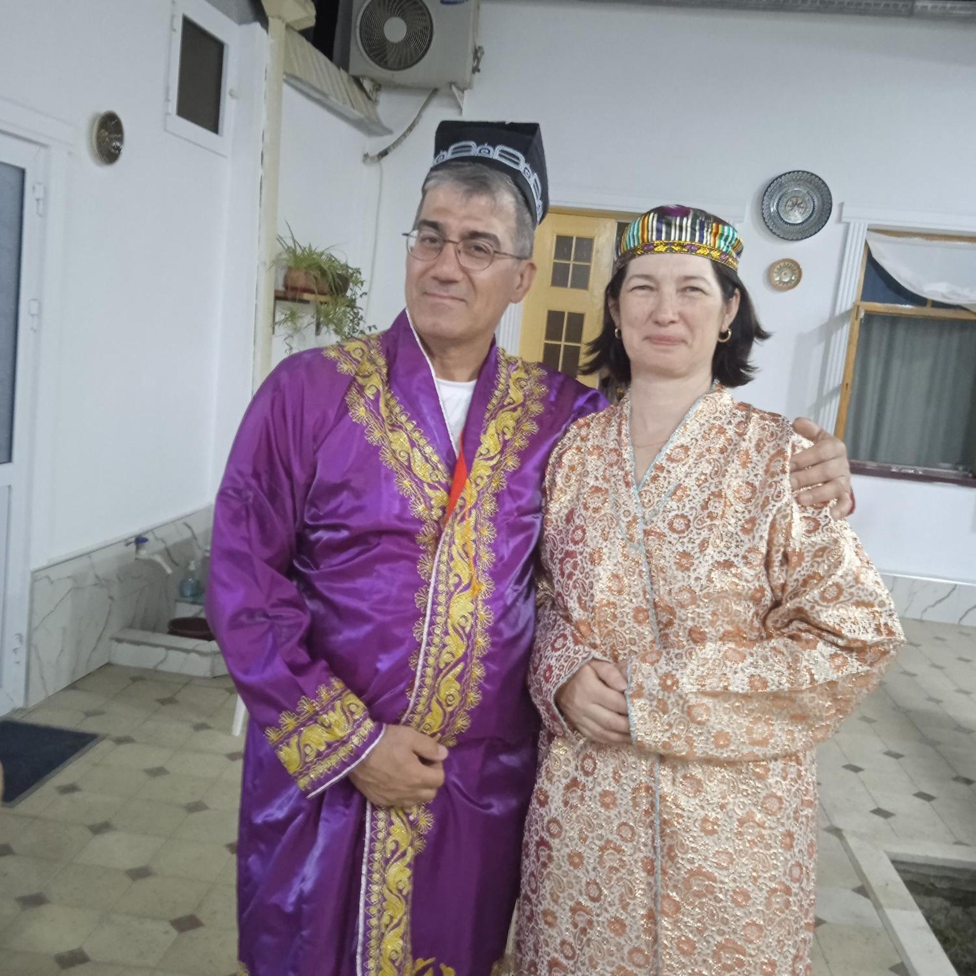 Orzu Guest House Бухара Екстериор снимка