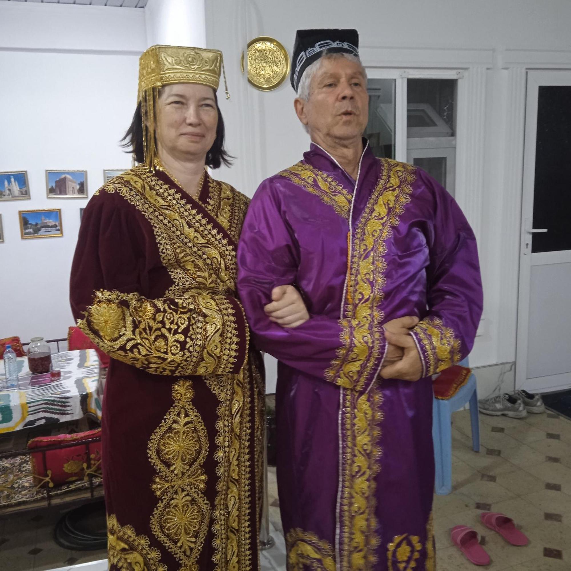 Orzu Guest House Бухара Екстериор снимка